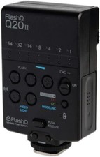 LightPix Labs FlashQ Q20II Universal Strobe Wireless Camera Flash Light Trigger