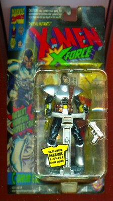 COMMCAST Marvel Comics X-Men Villain Action Figure ToyBiz 5'' 1994 Toy