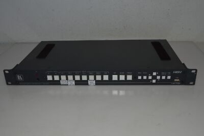 Kramer VP-730 Präsentationsschalter/Scaler (LPX51)