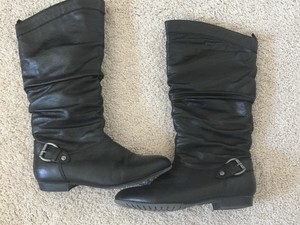 aldo wide calf boots