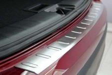 Ladekantenschutz Edelstahl matt passend für NISSAN QASHQAI II | J11 | 2013-2016