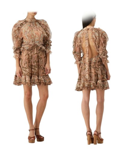 Zimmermann Candescent Waterfall Mini 