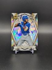Kevin Alcantara 2022 Bowman Invicta Atomic Refractor #'d /150 #BI-16