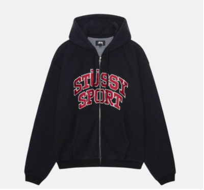 Stussy Sport Zip Hoodie Brand New with Tags XL | eBay Stussy Sport Zip Hoodie Brand New with Tags XL | eBay