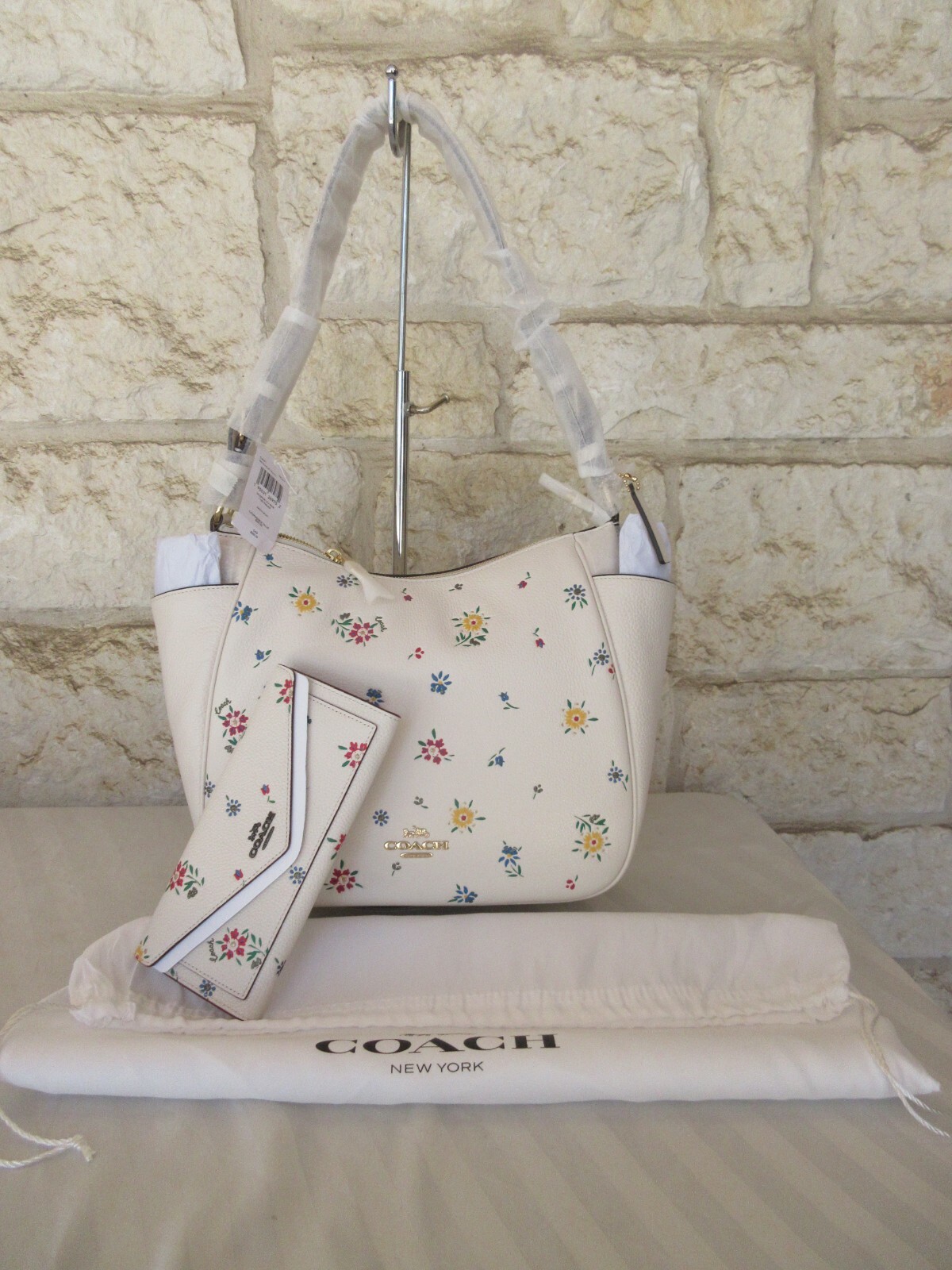 coach wildflower purse