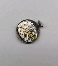 Zenith 1110 movement for parts or restore - Ersatzteilwerk