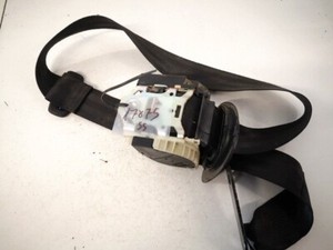 Volkswagen Touran 2005 Seat belt - rear left side 1t0857805b, Genu #1573780-21