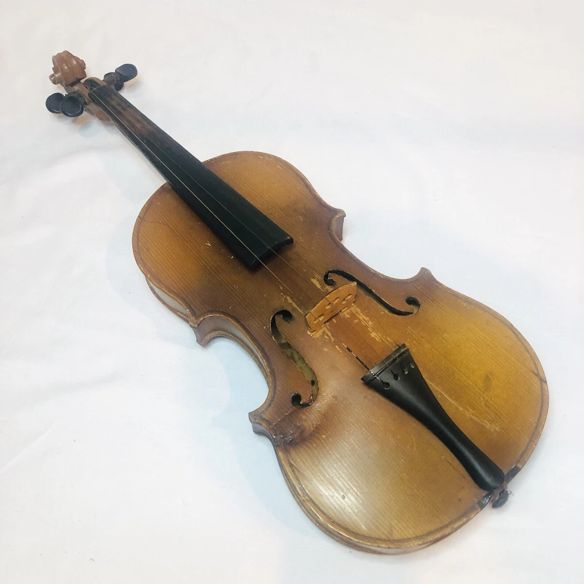 Copy Of Antonius Stradivarius Violin In Vintage Violins for sale