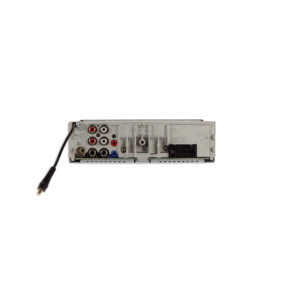 Alpine Autoradio UTE-204DAB Bluetooth DAB USB MP3 1-DIN Digitalradio KFZ PKW - Bild 3 von 3