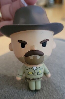 Hallmark Netflix Stranger Things Chief Hopper Sheriff Christmas Ornament 2021 