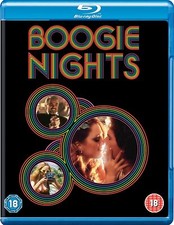 Boogie Nights (1998) Blu-Ray BRAND NEW Free Shipping