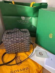 goyard vanity case