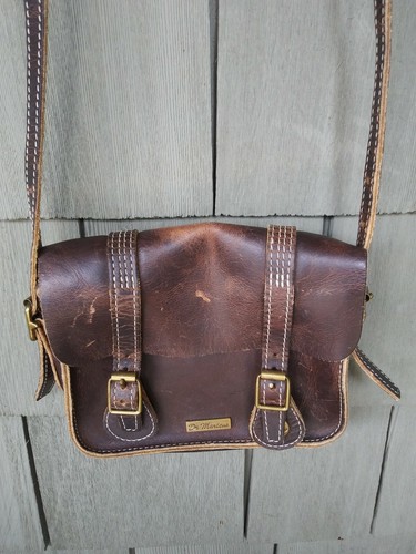 Leather Shoulder Crossbody Bag | eBay