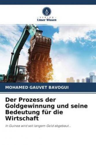 Thumbnail - Der Prozess Der Goldgewinnung Und Seine Bedeutung Für Die Wirtschaft