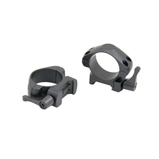 CCOP USA 30mm Quick Detachable Mount Picatinny Steel Scope Rings Set SR-Q3002WL