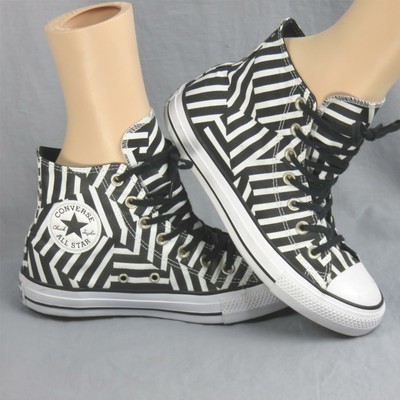 striped converse all star