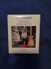 M.J. Hummel Christmas Bell  "Hear Ye, Hear Ye“ 3rd Edition 1991 Goebel New — photo 2