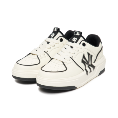 MLB Chunky Liner New York Yankees Off White 3ASXCA12N-50WHS | eBay