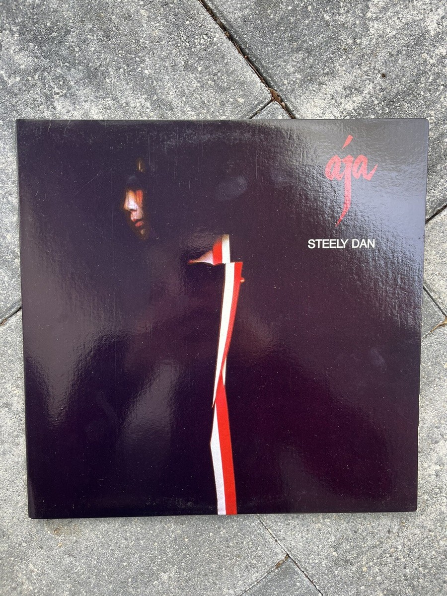 STEELY DAN Aja ABC AA-1006 LP VG++/NM gatefold k | eBay