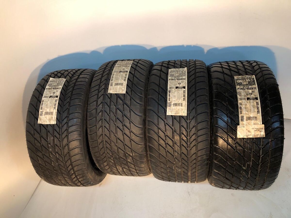 4 2854017 285/40R17 Goodyear Eagle GS-C EMT Run Flat | 95 4 2854017 285/40R17 Goodyear Eagle GS-C EMT Run Flat | 95