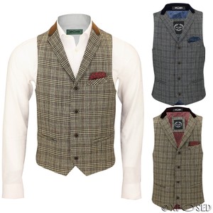 retro waistcoat