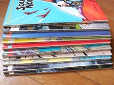 VALHARDI Lot x 14 BD (T. 1 à 15), EO-Rééd./Proche Neuf