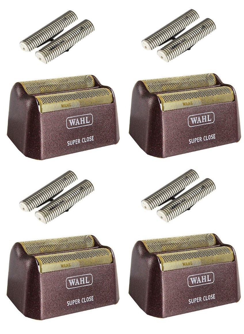 Gold Replacement Foil & Cutter Bar Assembly Super Close