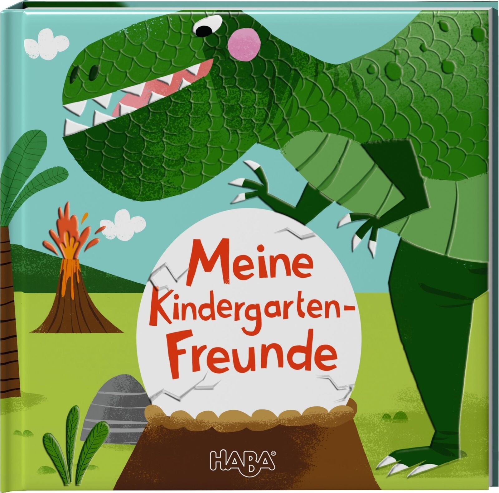 Thumbnail - Maria Karipidou Dinos - Meine Kindergarten-freunde 9783869141503