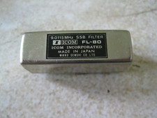 Icom FL-52A CWクリスタルフィルター IC-781/765/761/756