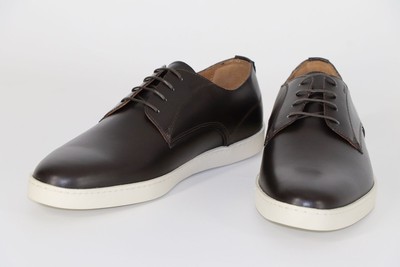 HUGO BOSS Schuhe, Devin_Derb_bu, 42, UK 8, Made in