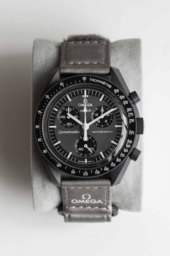 OMEGA × SWATCH / MISSION TO MERCURY