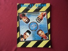 East 17 - Steam . Śpiewnik Nuta Piano Wokal Gitara PVG