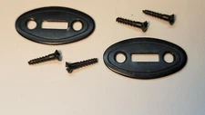T/C Thompson Center New Englander .50 Cal. Escutcheon Plates (I)