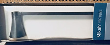 NEW MOEN "MIKAH" Y0718BL 18" TOWEL BAR IN MATTE BLACK FINISH