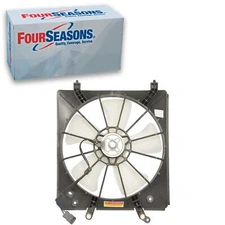 4 Seasons Engine Cooling Fan Assembly For 2001-2003 Acura CL
