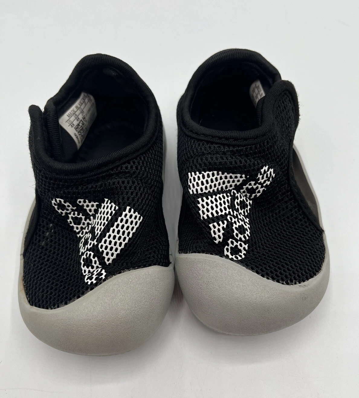 Adidas Altaventure 2.0 I sandali acqua scarpe da nuoto nero ragazzo 4 K