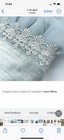 BRAND NEW PINE CONE HILL FRANCESCA VELVET THROW SKY 40” X 90” — photo 2