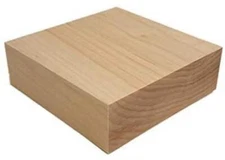 Maple Bowl Blanks - 3"