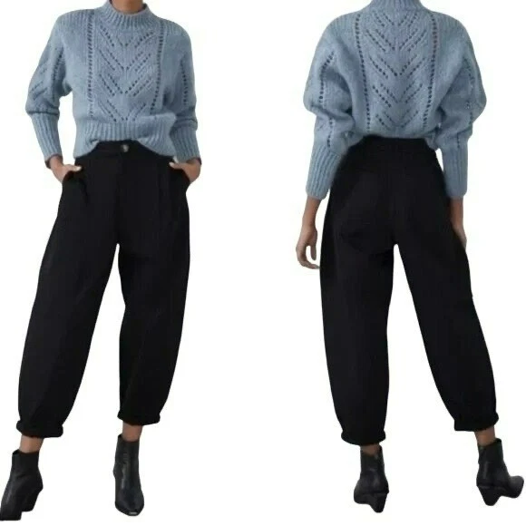 Zara shop petit slouchy