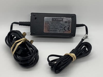 Scalextric Digital Netzteil 12V 2,5A – Adapter Für Rennbahn, Gebraucht, Funktioniert