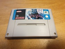 Thumbnail of ebay&reg; auction 155068028676 | Hagane The Final Conflict Super Nintendo SNES PAL #2