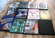 Lot of 17 DVDs – Action, Horror, Comedy, Classics – Back to the Future, X2, More