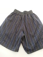 BOYS REVERSIBLE LIFESTYLE youth boys MULTI COLOR lacrosse shorts LAX DRAWSTRING