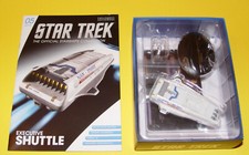 Star Trek Eaglemoss 05 Shuttle Executive Shut...