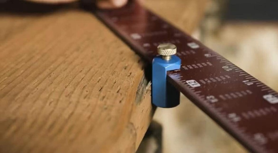 Tall Stair Gauges For Stair Layout Rafter Layout Marking Repetitive