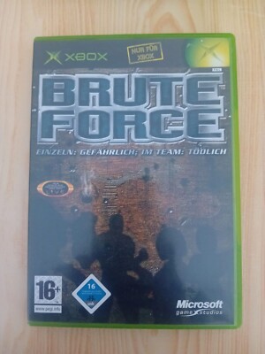 Brute Force (Xbox)