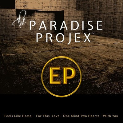 THE PARADISE PROJEX [MAXI SINGLE] NEW VINYL