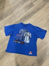 Chicago Cubs Nutmeg Made In USA Short Sleeve T Shirt XL Sammy Sosa 90s