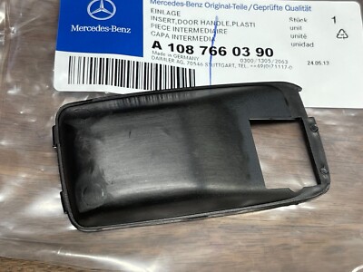 Genuine Mercedes W123 W108 W115 Interior Door Trim LEFT side
