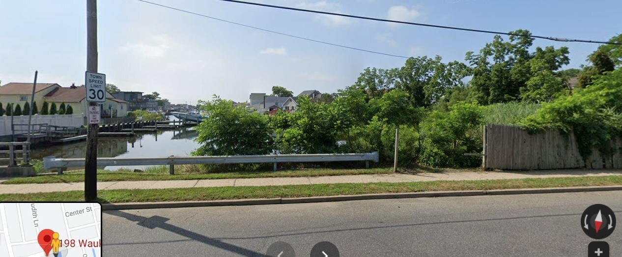 2 River Lots For Sale On Waukena Ave, Oceanside, NY 50,000 eBay